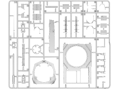Kursk 1943 Pz.Kpfw. Iv Field Repair Big Set - zdjęcie 29