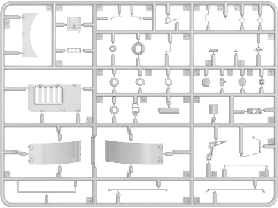 Kursk 1943 Pz.Kpfw. Iv Field Repair Big Set - zdjęcie 31