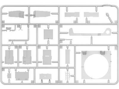 Kursk 1943 Pz.Kpfw. Iv Field Repair Big Set - zdjęcie 32