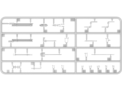 Kursk 1943 Pz.Kpfw. Iv Field Repair Big Set - zdjęcie 33