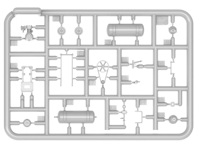 Kursk 1943 Pz.Kpfw. Iv Field Repair Big Set - zdjęcie 36