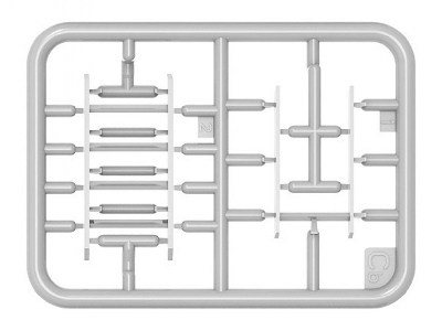 Kursk 1943 Pz.Kpfw. Iv Field Repair Big Set - zdjęcie 37