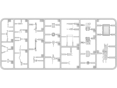Kursk 1943 Pz.Kpfw. Iv Field Repair Big Set - zdjęcie 39