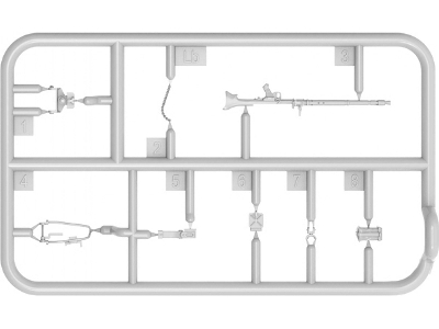 Kursk 1943 Pz.Kpfw. Iv Field Repair Big Set - zdjęcie 40
