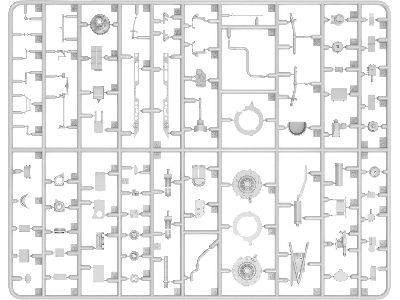 Kursk 1943 Pz.Kpfw. Iv Field Repair Big Set - zdjęcie 42