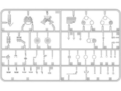 Kursk 1943 Pz.Kpfw. Iv Field Repair Big Set - zdjęcie 47