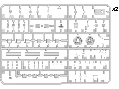 Kursk 1943 Pz.Kpfw. Iv Field Repair Big Set - zdjęcie 49