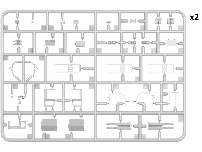 Kursk 1943 Pz.Kpfw. Iv Field Repair Big Set - zdjęcie 50