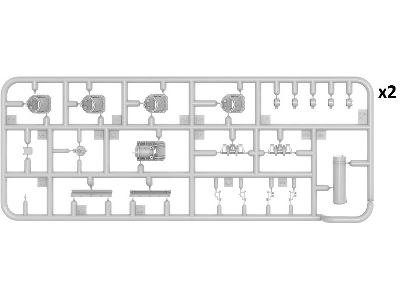 Kursk 1943 Pz.Kpfw. Iv Field Repair Big Set - zdjęcie 51