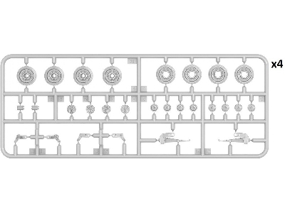 Kursk 1943 Pz.Kpfw. Iv Field Repair Big Set - zdjęcie 52