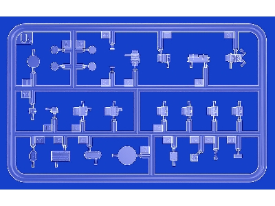Iraqi T-55 Al Faw / Enigma Polish Made Base - zdjęcie 12