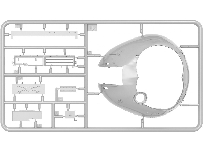 Iraqi T-55 Al Faw / Enigma Polish Made Base - zdjęcie 14