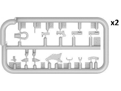 Iraqi T-55 Al Faw / Enigma Polish Made Base - zdjęcie 16