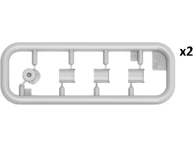 Iraqi T-55 Al Faw / Enigma Polish Made Base - zdjęcie 19