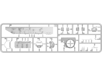 Iraqi T-55 Al Faw / Enigma Polish Made Base - zdjęcie 20