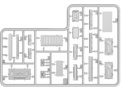 Iraqi T-55 Al Faw / Enigma Polish Made Base - zdjęcie 21