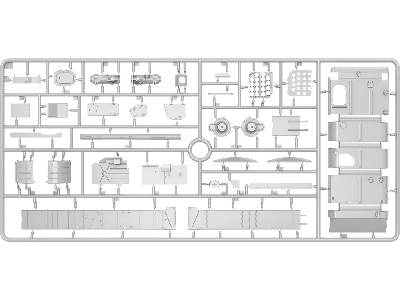 Iraqi T-55 Al Faw / Enigma Polish Made Base - zdjęcie 23