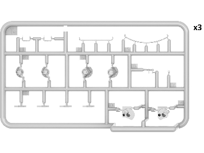 Iraqi T-55 Al Faw / Enigma Polish Made Base - zdjęcie 26