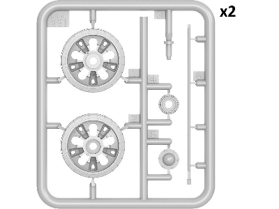 Iraqi T-55 Al Faw / Enigma Polish Made Base - zdjęcie 27