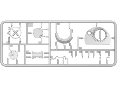 Iraqi T-55 Al Faw / Enigma Polish Made Base - zdjęcie 29