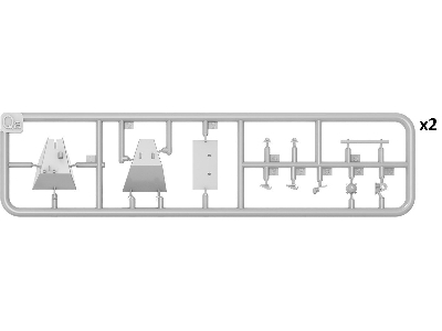 Iraqi T-55 Al Faw / Enigma Polish Made Base - zdjęcie 30