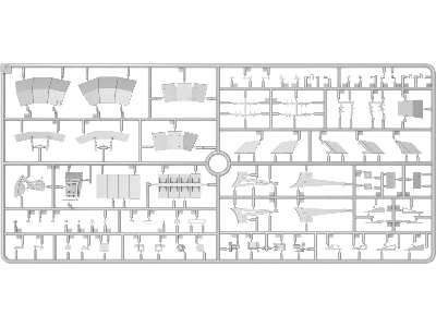 Iraqi T-55 Al Faw / Enigma Polish Made Base - zdjęcie 32