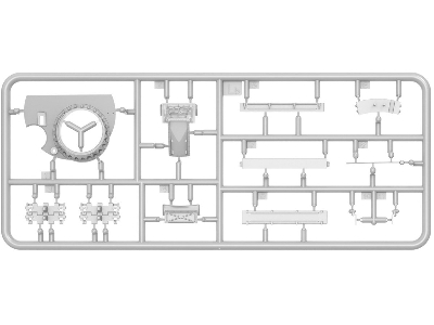 Iraqi T-55 Al Faw / Enigma Polish Made Base - zdjęcie 38
