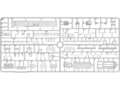 Iraqi T-55 Al Faw / Enigma Polish Made Base - zdjęcie 40