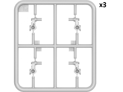 Iraqi T-55 Al Faw / Enigma Polish Made Base - zdjęcie 41