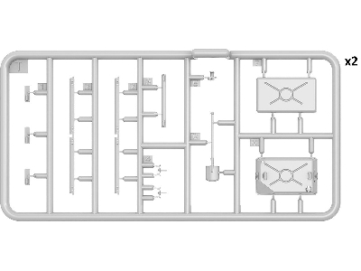 Iraqi T-55 Al Faw / Enigma Polish Made Base - zdjęcie 42