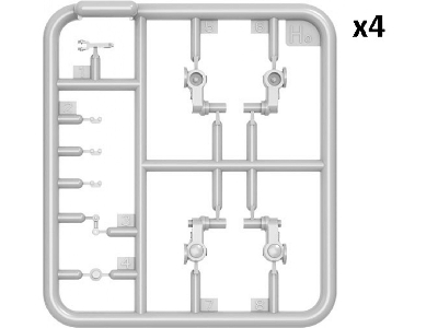 Iraqi T-55 Al Faw / Enigma Polish Made Base - zdjęcie 45