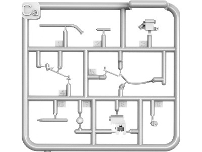 Land Utility Tractor Standard N "orange" (Mod. 1939) - zdjęcie 11