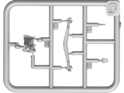 Land Utility Tractor Standard N "orange" (Mod. 1939) - zdjęcie 12