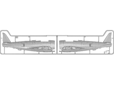 Republic P-47 M Thunderbolt (Advanced Kit) - zdjęcie 11
