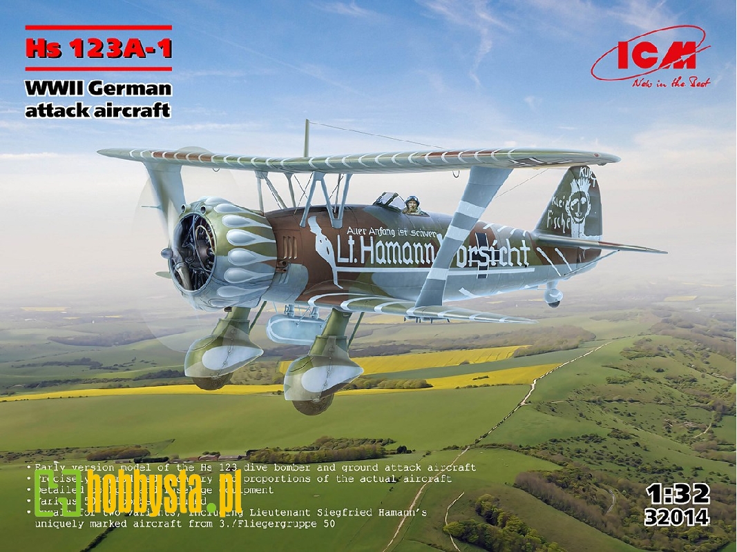 Hs 123a-1 - zdjęcie 1