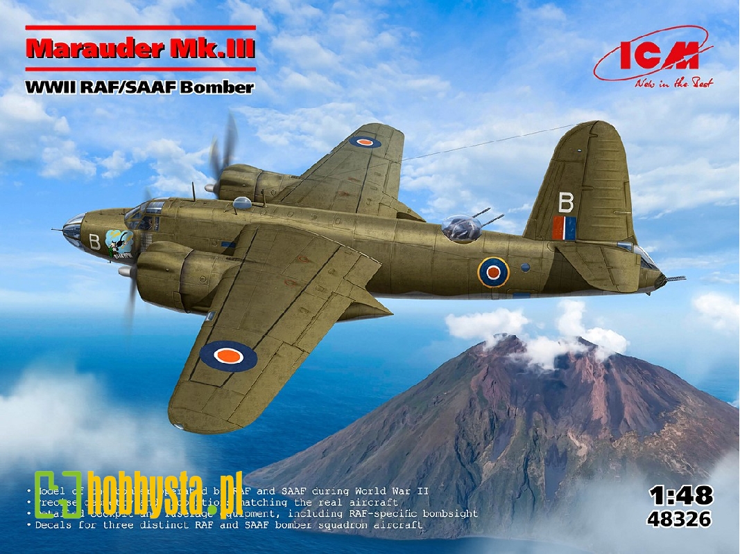 Marauder Mk.Iii - zdjęcie 1