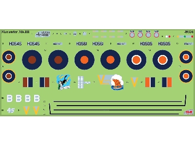 Marauder Mk.Iii - zdjęcie 13