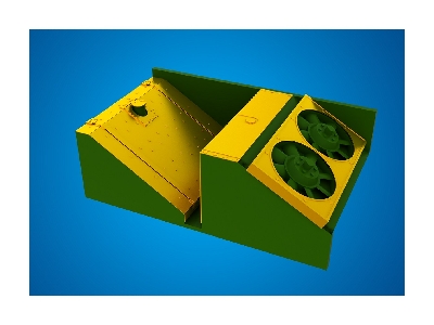 Tiger I Mid production 1/35 - Dragon - zdjęcie 10