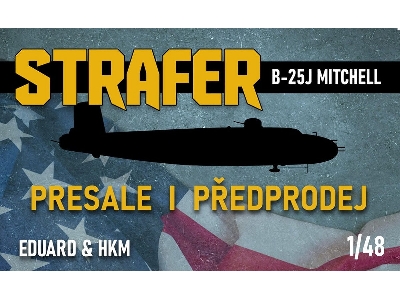 North American B-25 J Mitchell / Strafer - zdjęcie 1