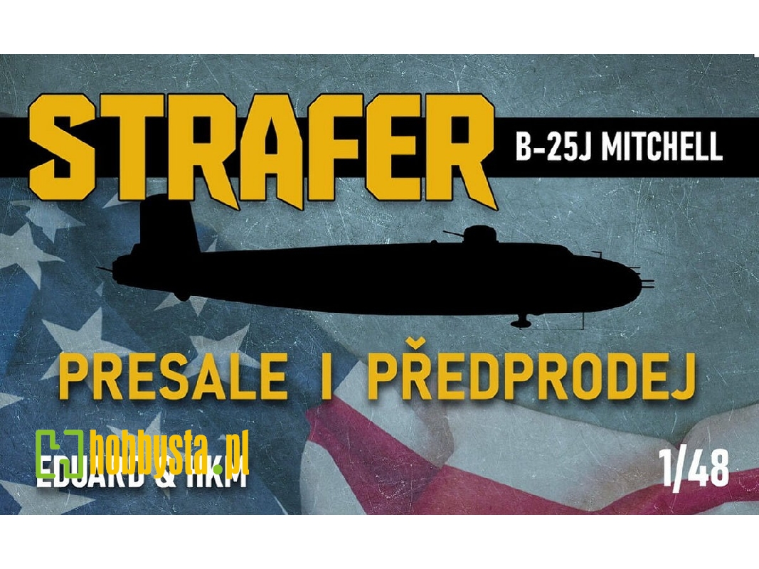 North American B-25 J Mitchell / Strafer - zdjęcie 1