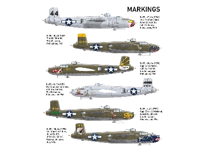 North American B-25 J Mitchell / Strafer - zdjęcie 2