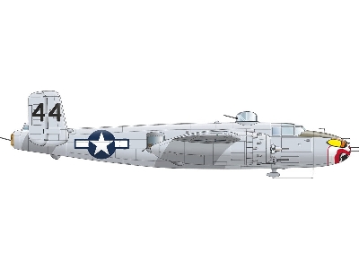 North American B-25 J Mitchell / Strafer - zdjęcie 3