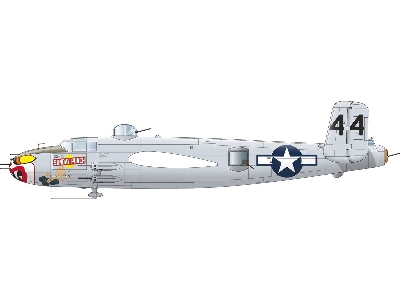 North American B-25 J Mitchell / Strafer - zdjęcie 4