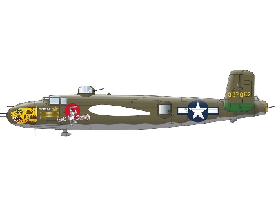 North American B-25 J Mitchell / Strafer - zdjęcie 8