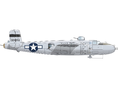 North American B-25 J Mitchell / Strafer - zdjęcie 9