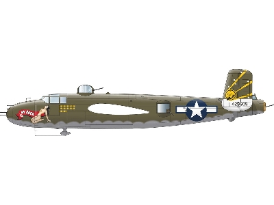 North American B-25 J Mitchell / Strafer - zdjęcie 11