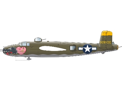North American B-25 J Mitchell / Strafer - zdjęcie 13