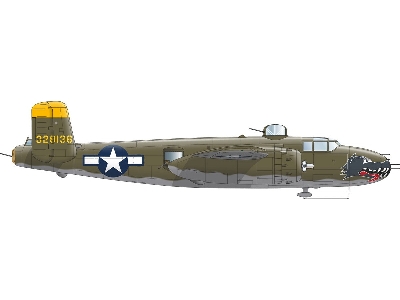 North American B-25 J Mitchell / Strafer - zdjęcie 14