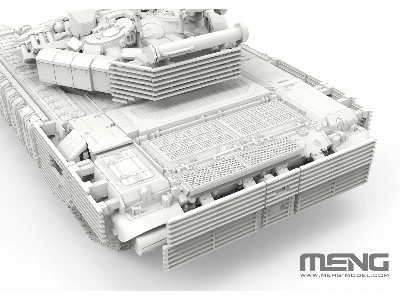 Russian Main Battle Tank T-72b3m - zdjęcie 5