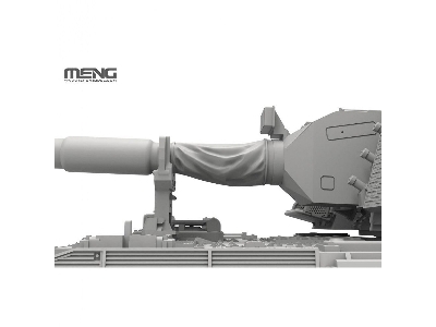 German Panzerhaubitze 2000 Self-propelled Howitzer - zdjęcie 7